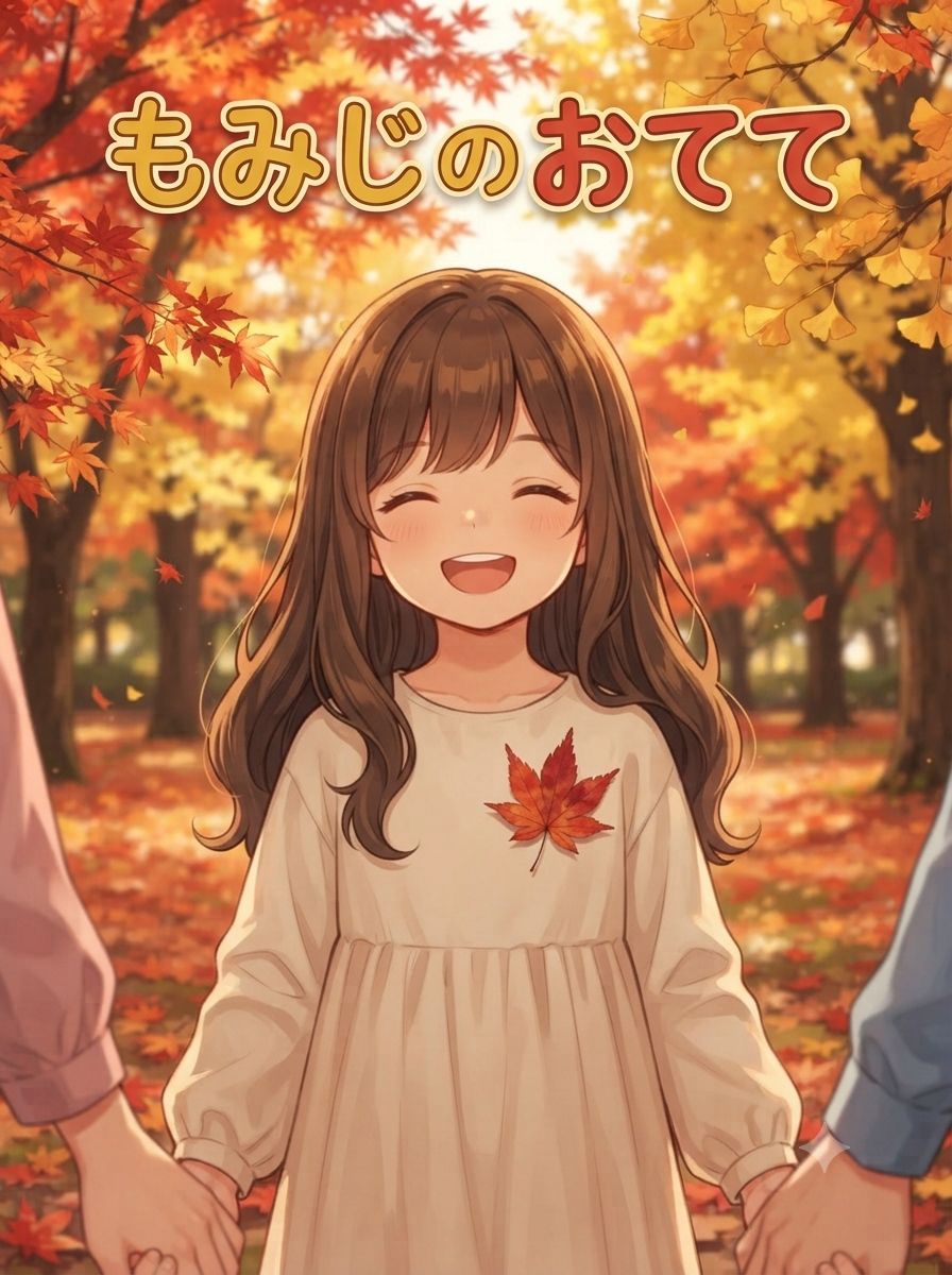 もみじのおてて［TS-Kids］ artwork