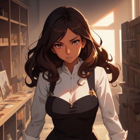 Persona image for coco