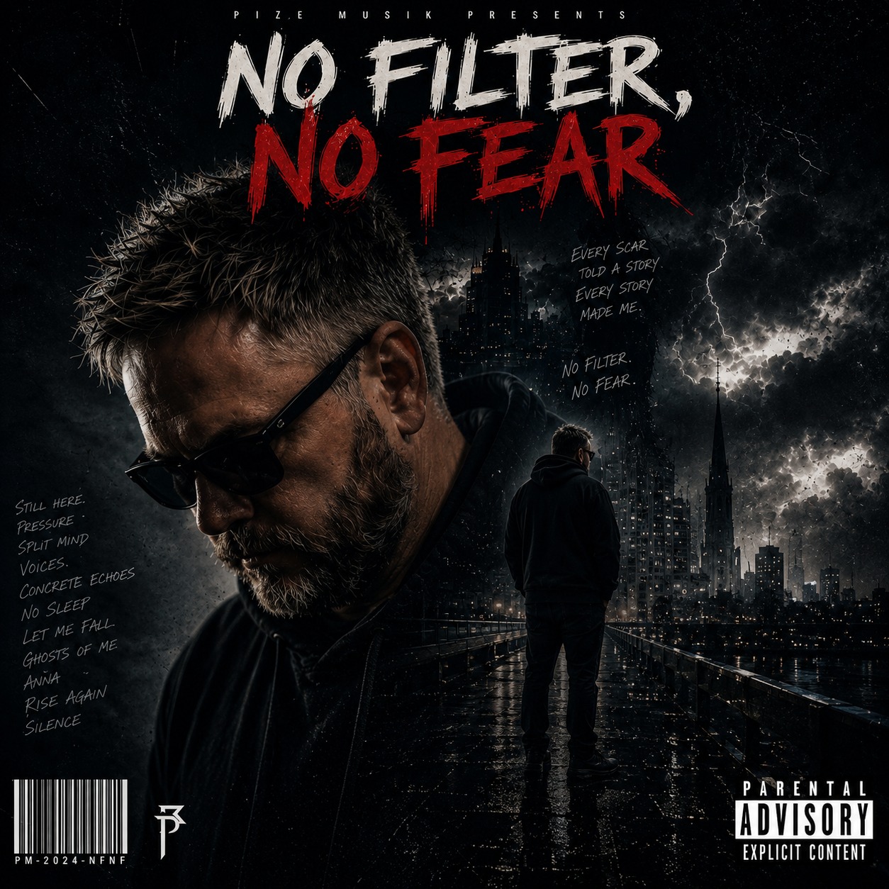 No Filter, No Fear