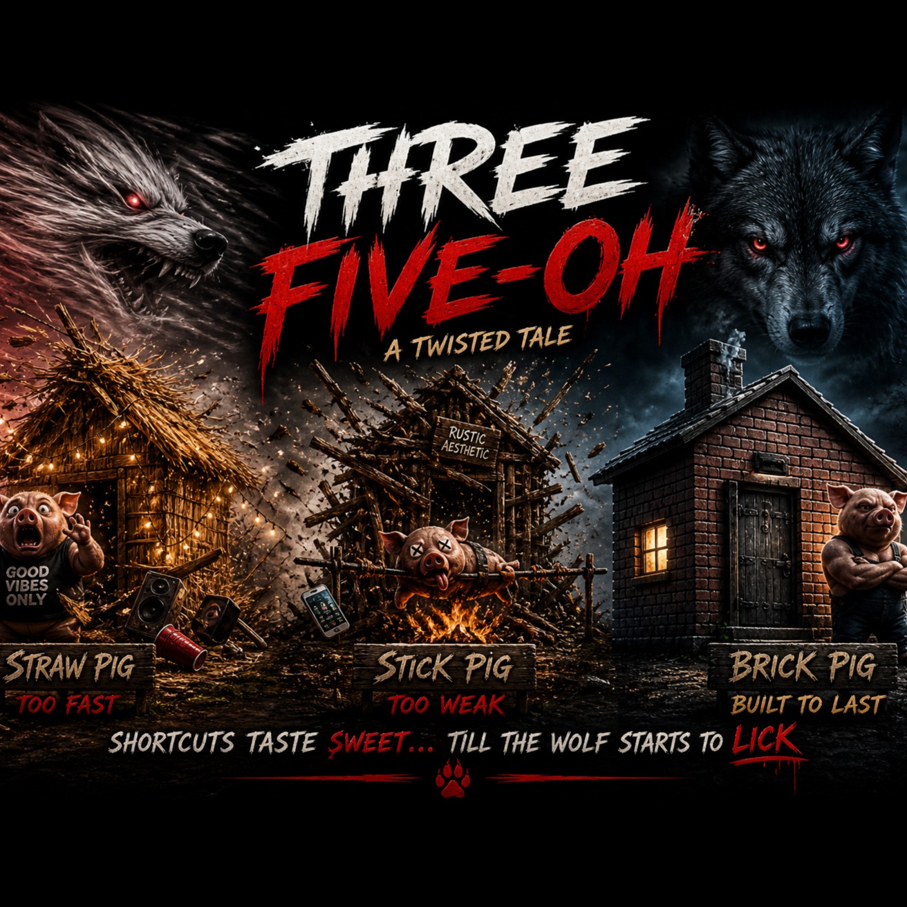 (01) Three Five-Oh artwork