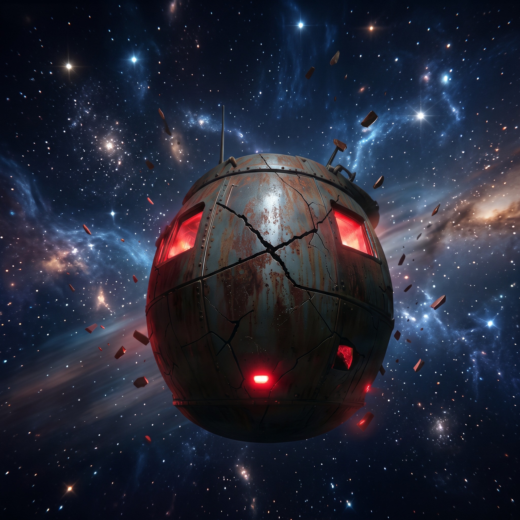 Orion - Protocol Zero