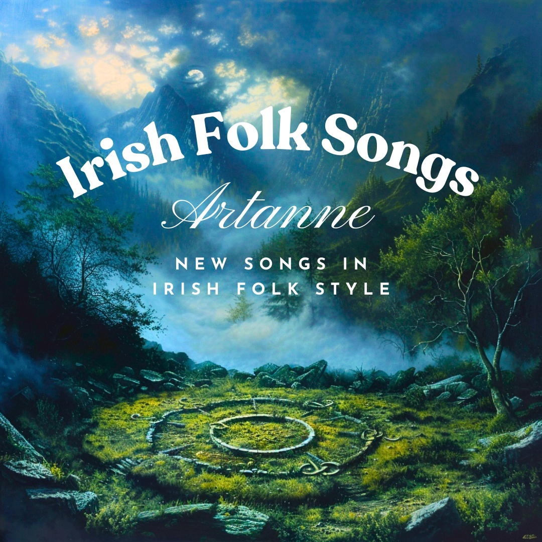 Image for Irish Folk Songs