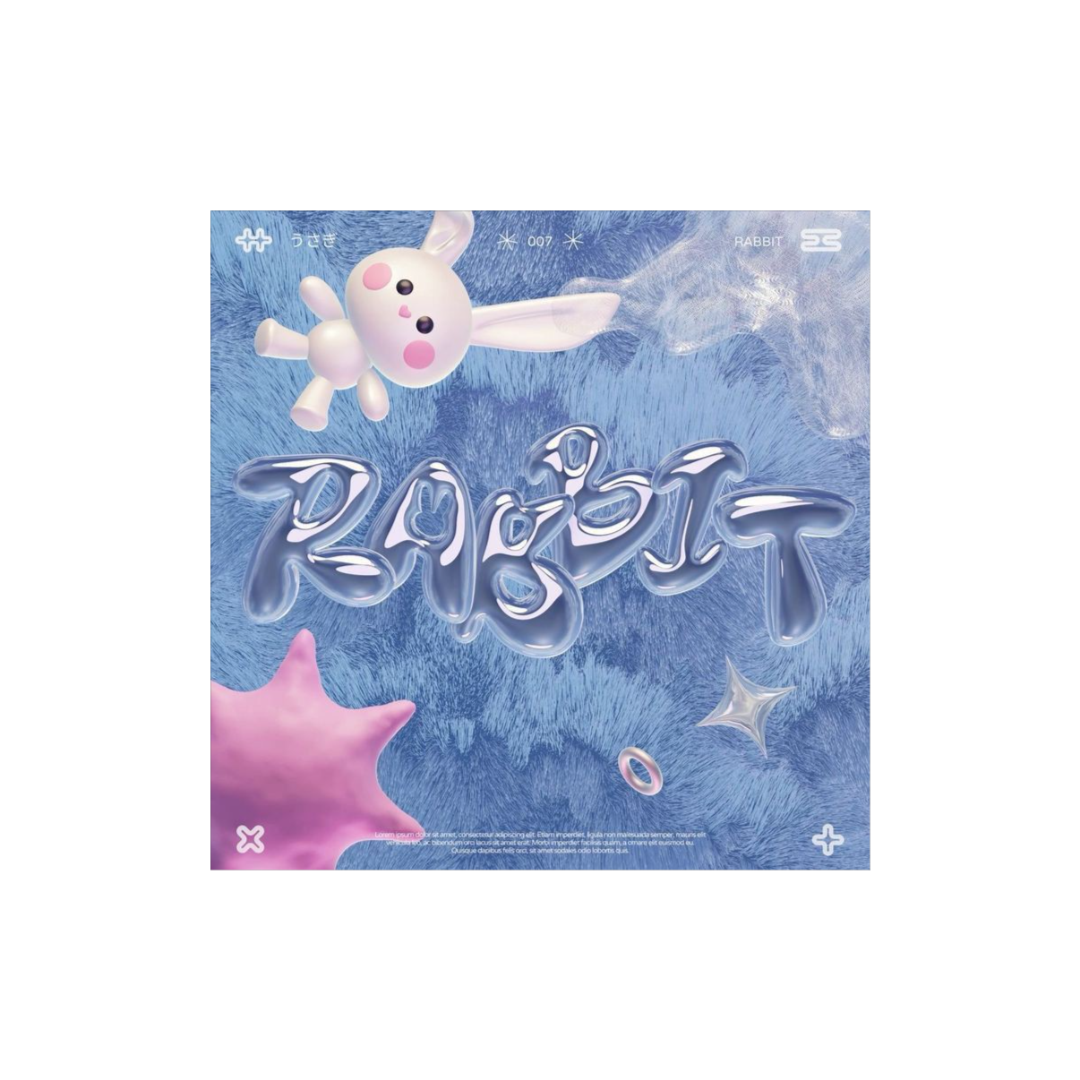 Image for Rabbit (Mini álbum)