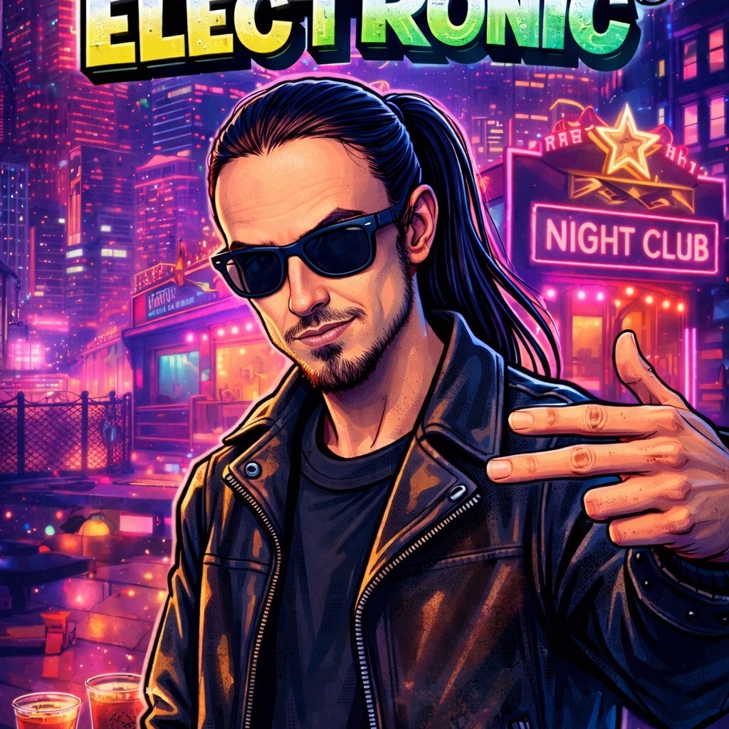 Image for Urban-electronic 