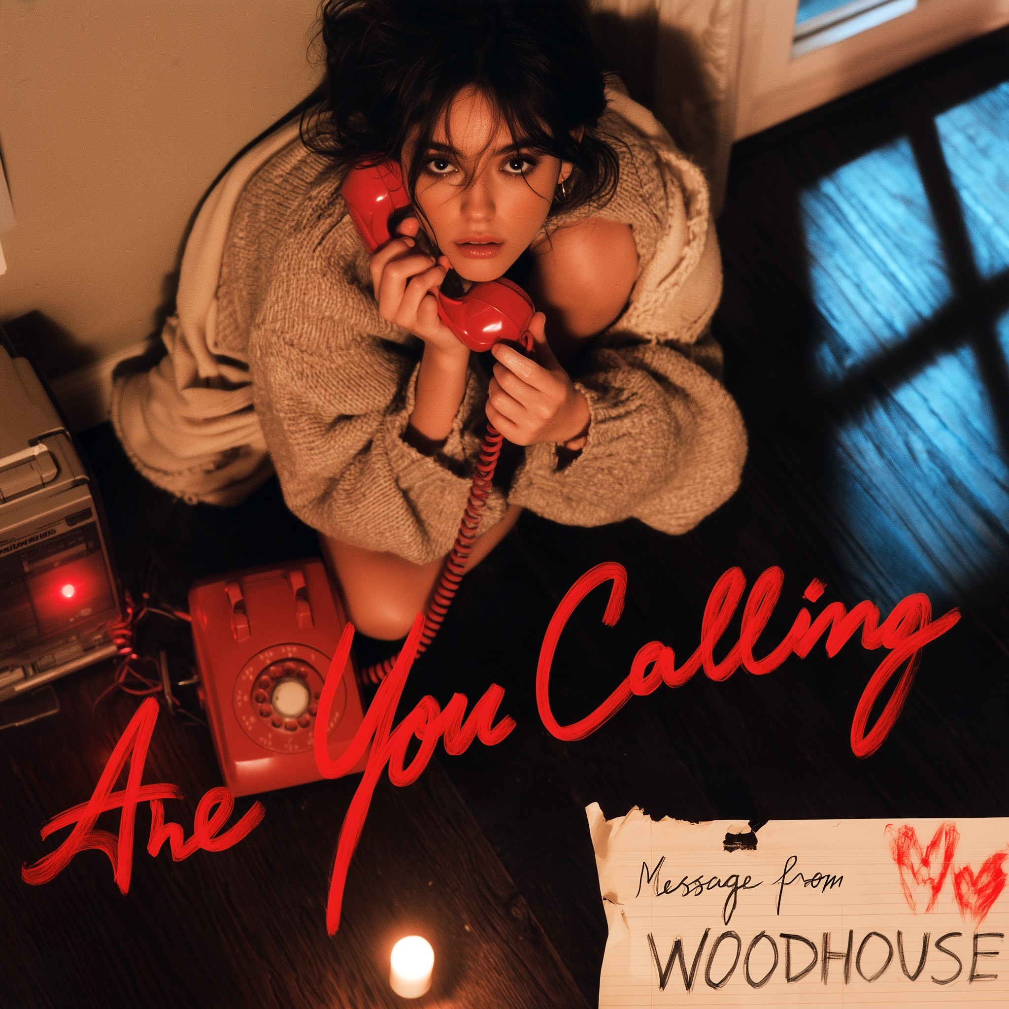 Are You Calling artwork