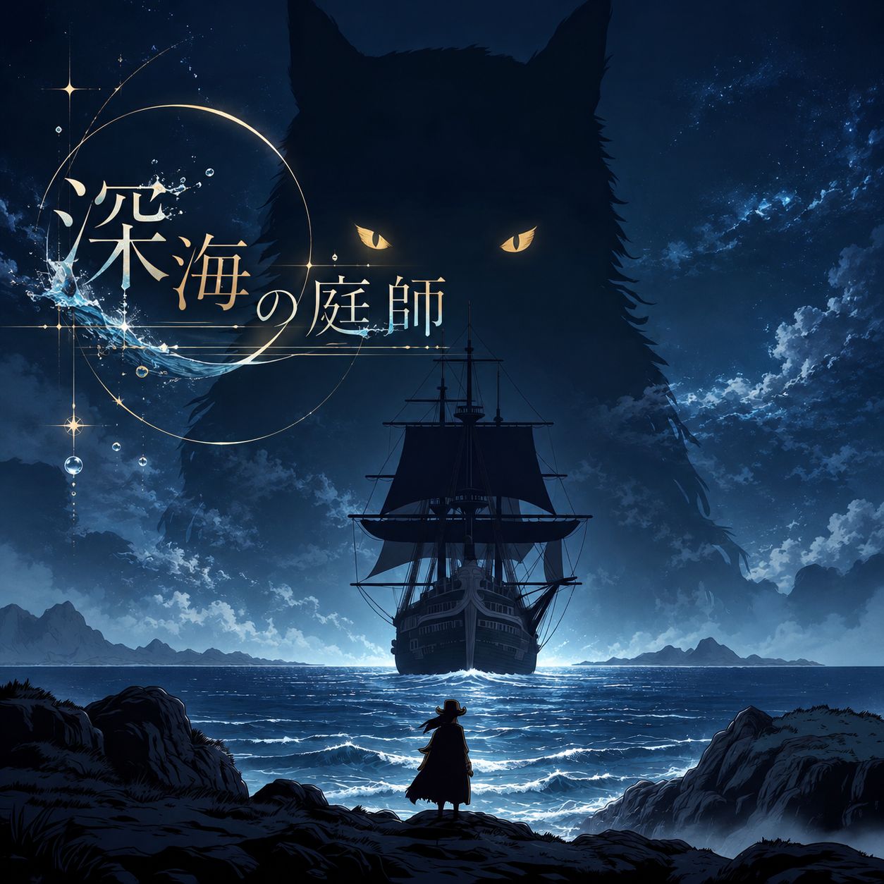 深海の庭師 artwork
