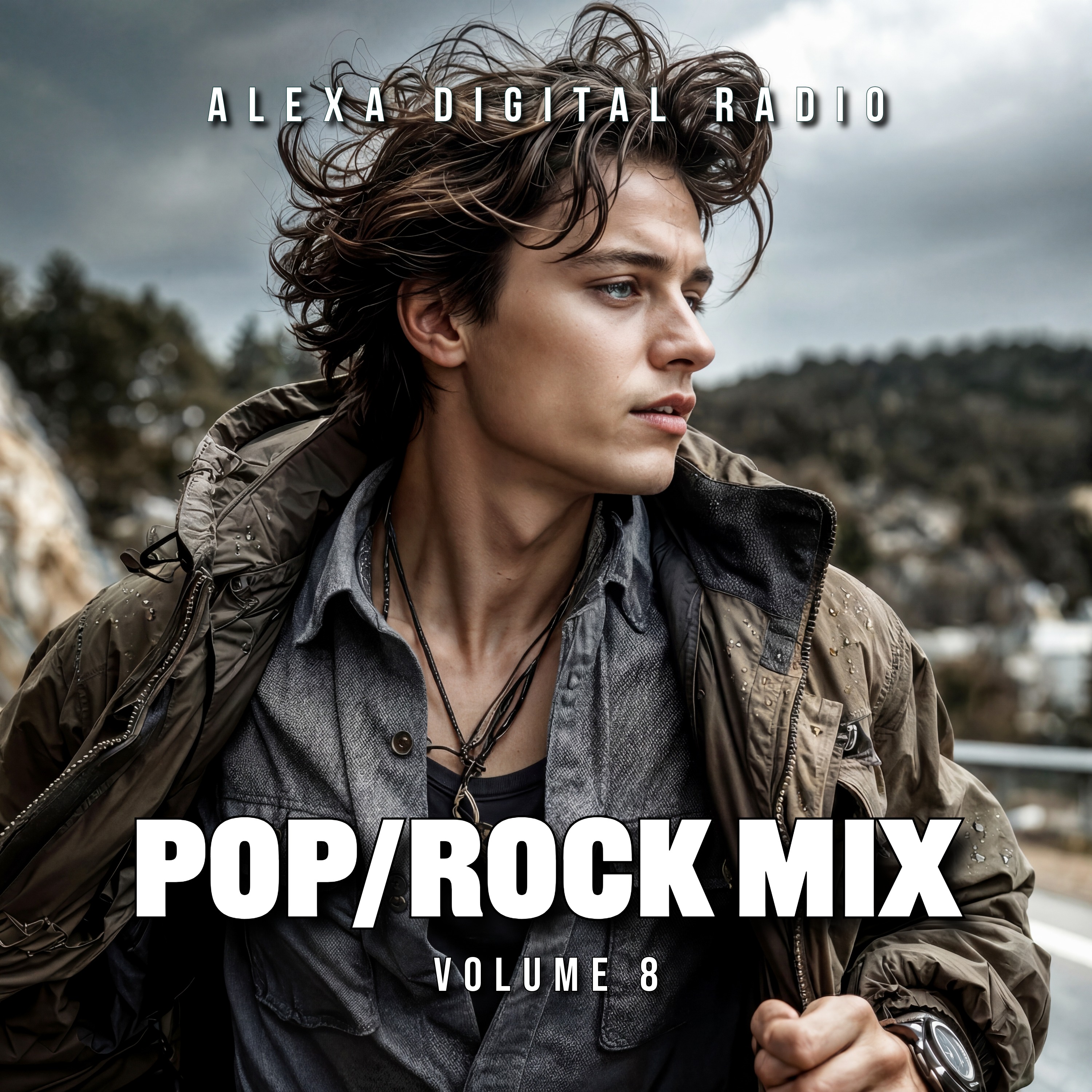 Pop/Rock Mix, Volume 8