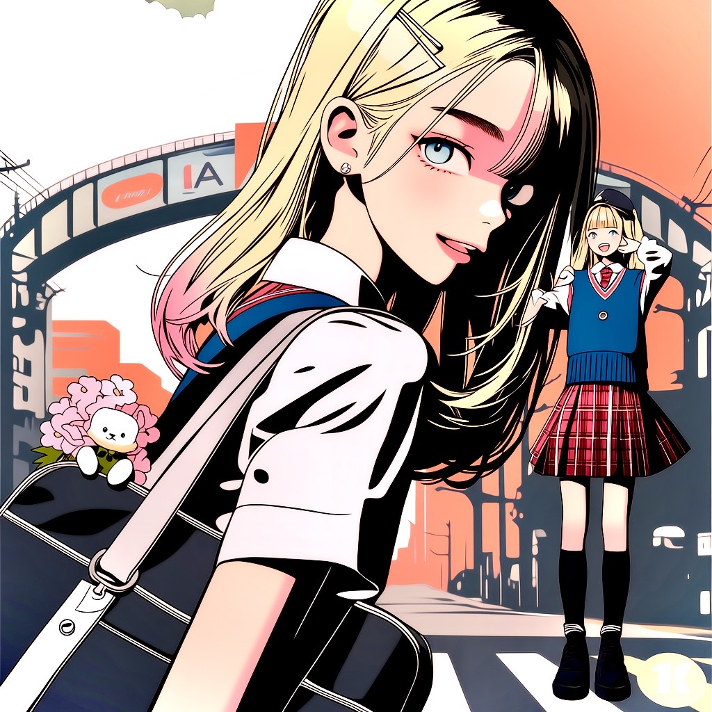 Persona image for Gal