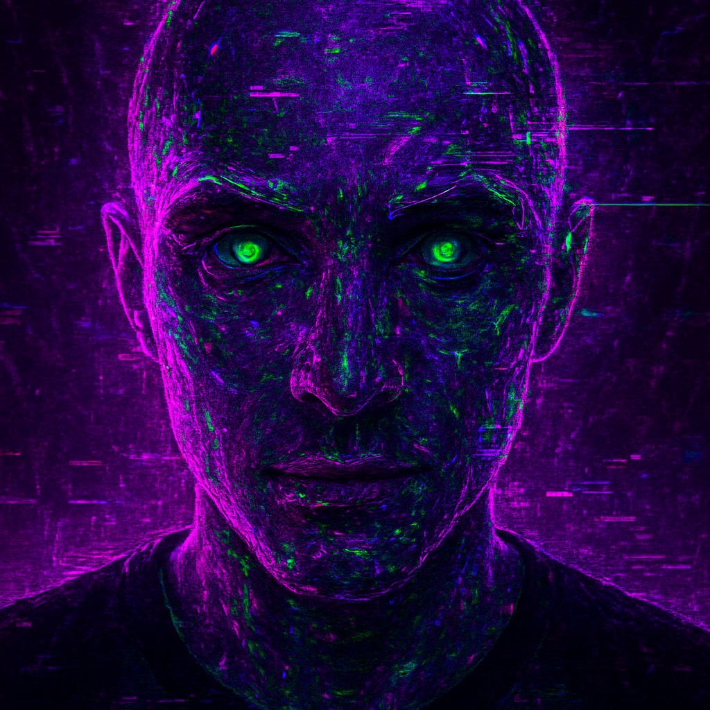 Alien Proned Virus