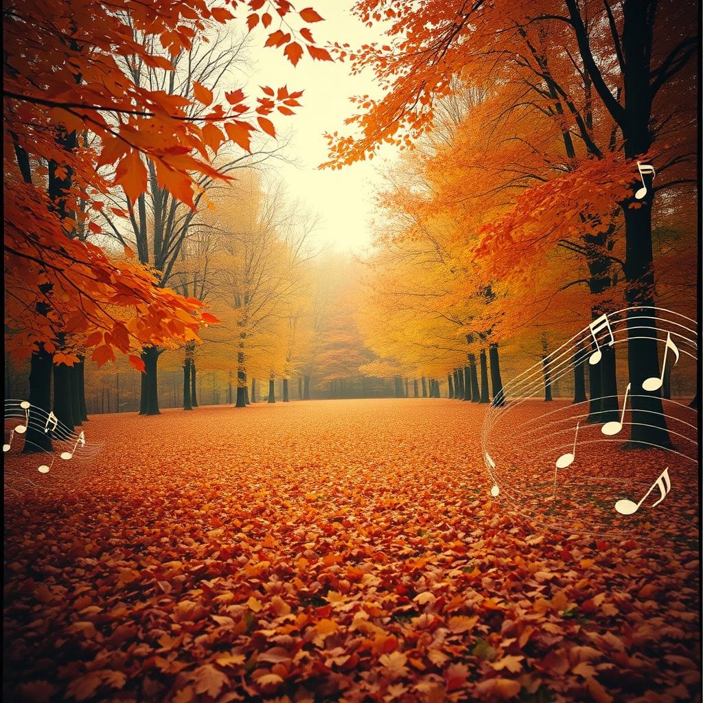 Image for Autumn Anthems 