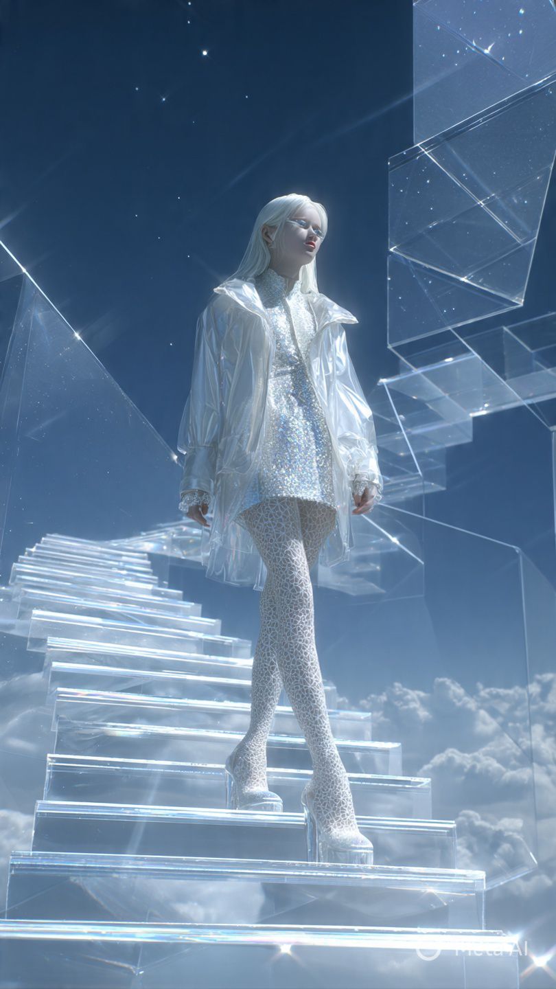 Climbing Through Paradise artwork