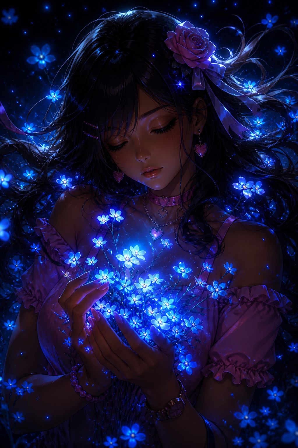 𝓟𝓮𝓽𝓪𝓵 𝓘𝓷𝓴 artwork