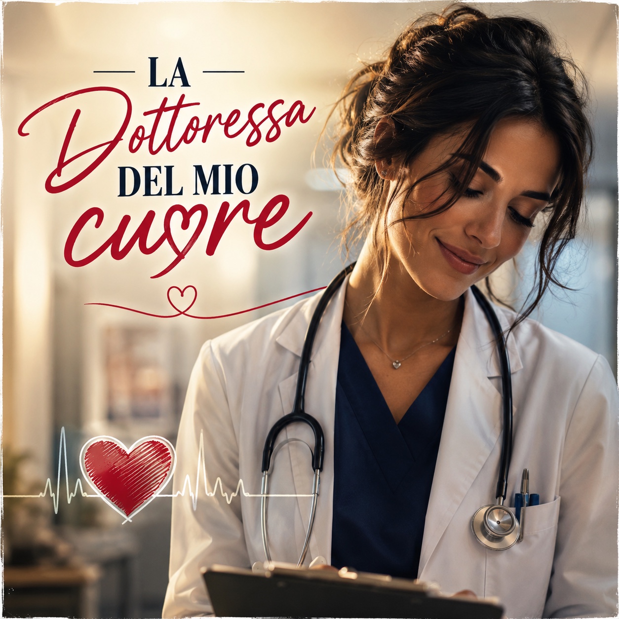 La dottoressa del mio cuore***** artwork