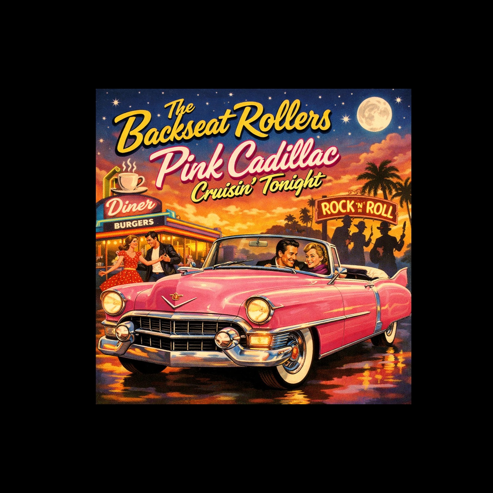 Image for Backseat Rollers