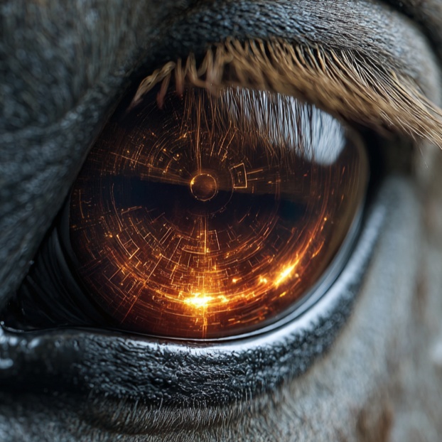 Image for Mother Horse Eyes
