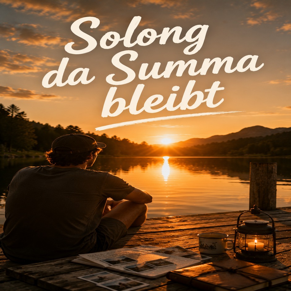 Solong da Summa bleibt artwork