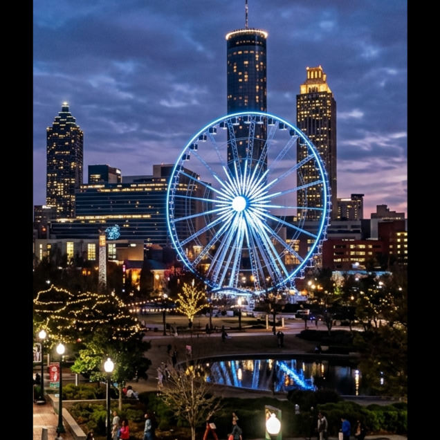 Atlanta Rag artwork