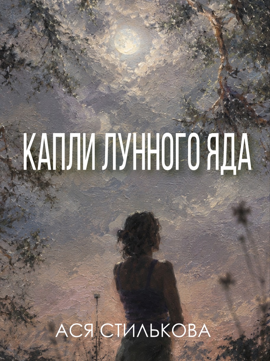 Капли лунного яда artwork