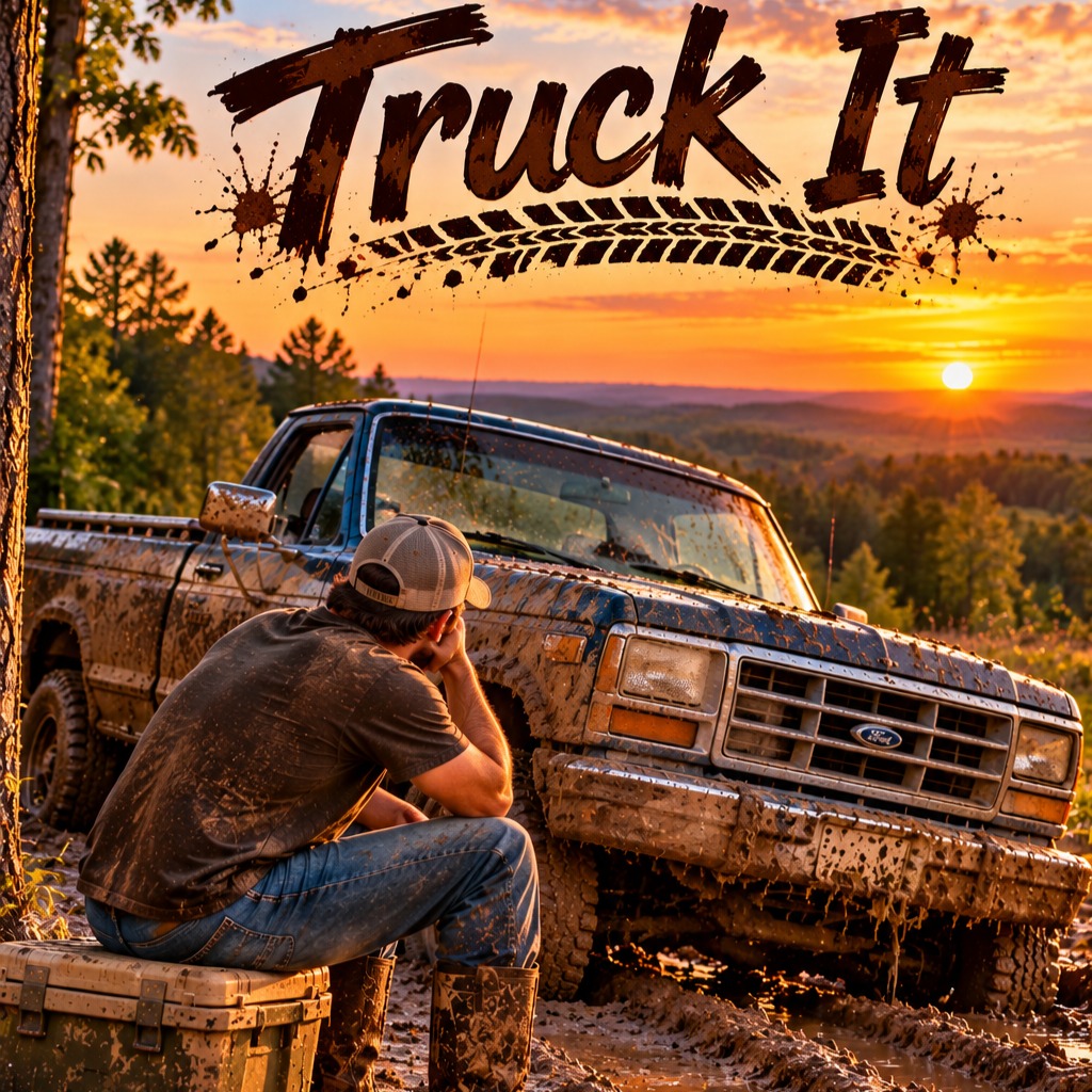 Truck It artwork