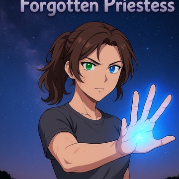 Image for The Forgotten Priestess 