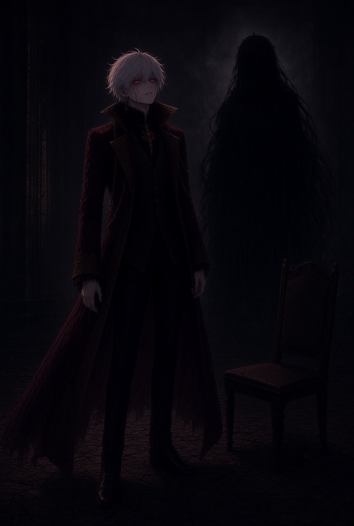 Presence artwork
