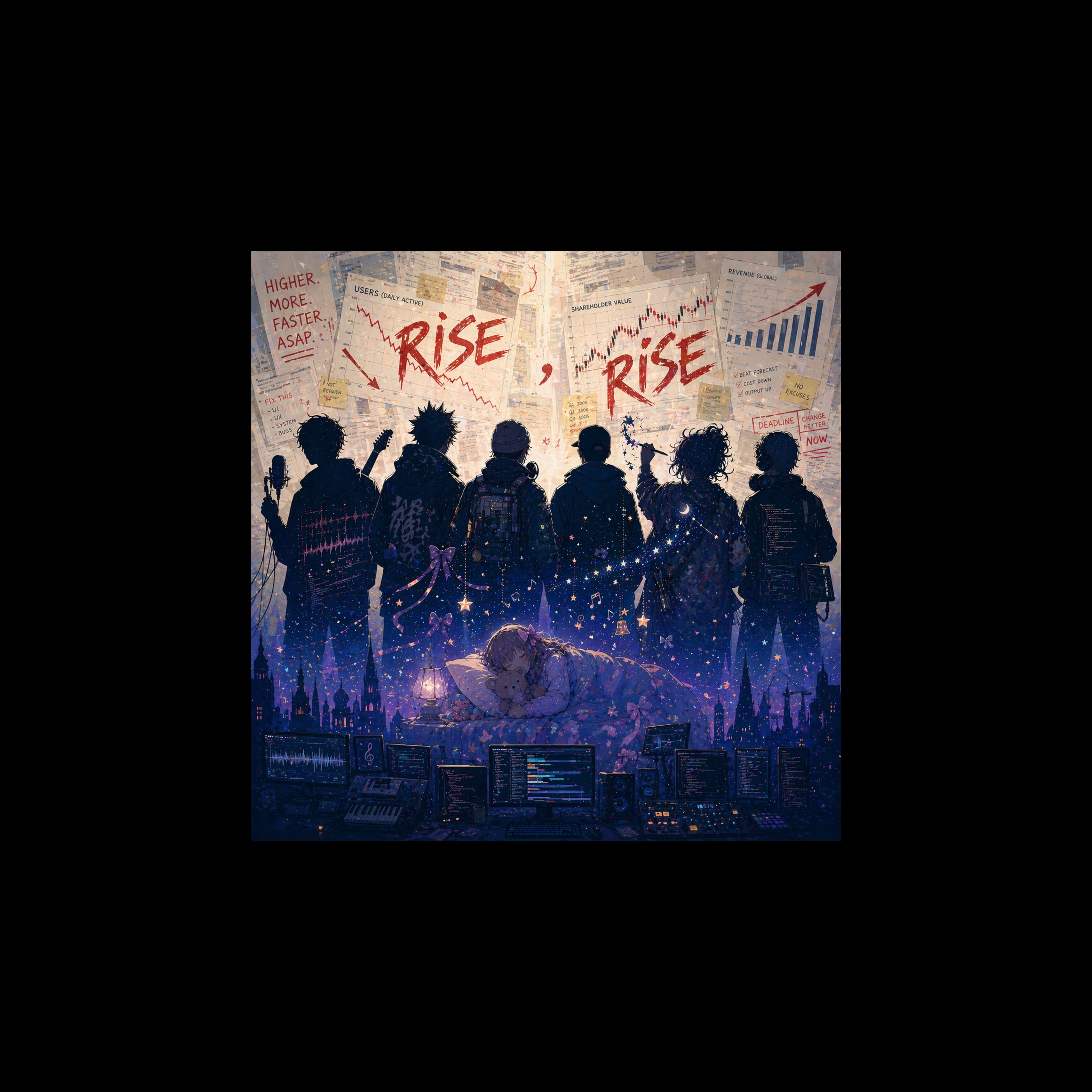 RISE, RISE