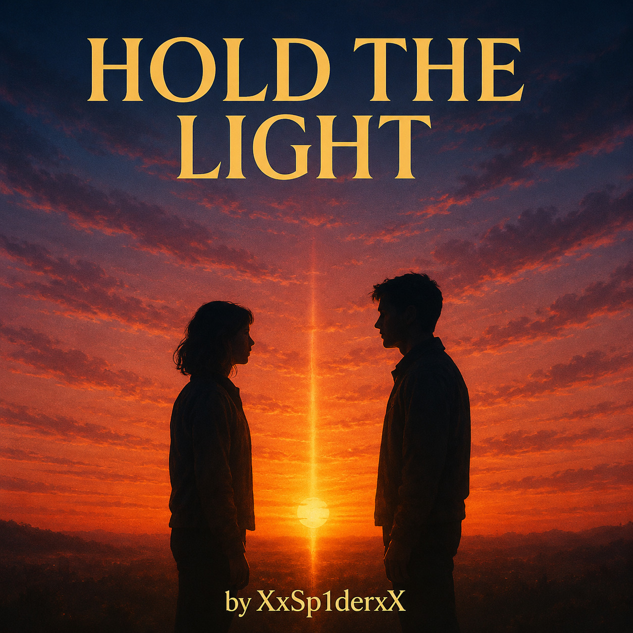 Hold the Light [STTZ: Back to The 90s - Vibes] artwork