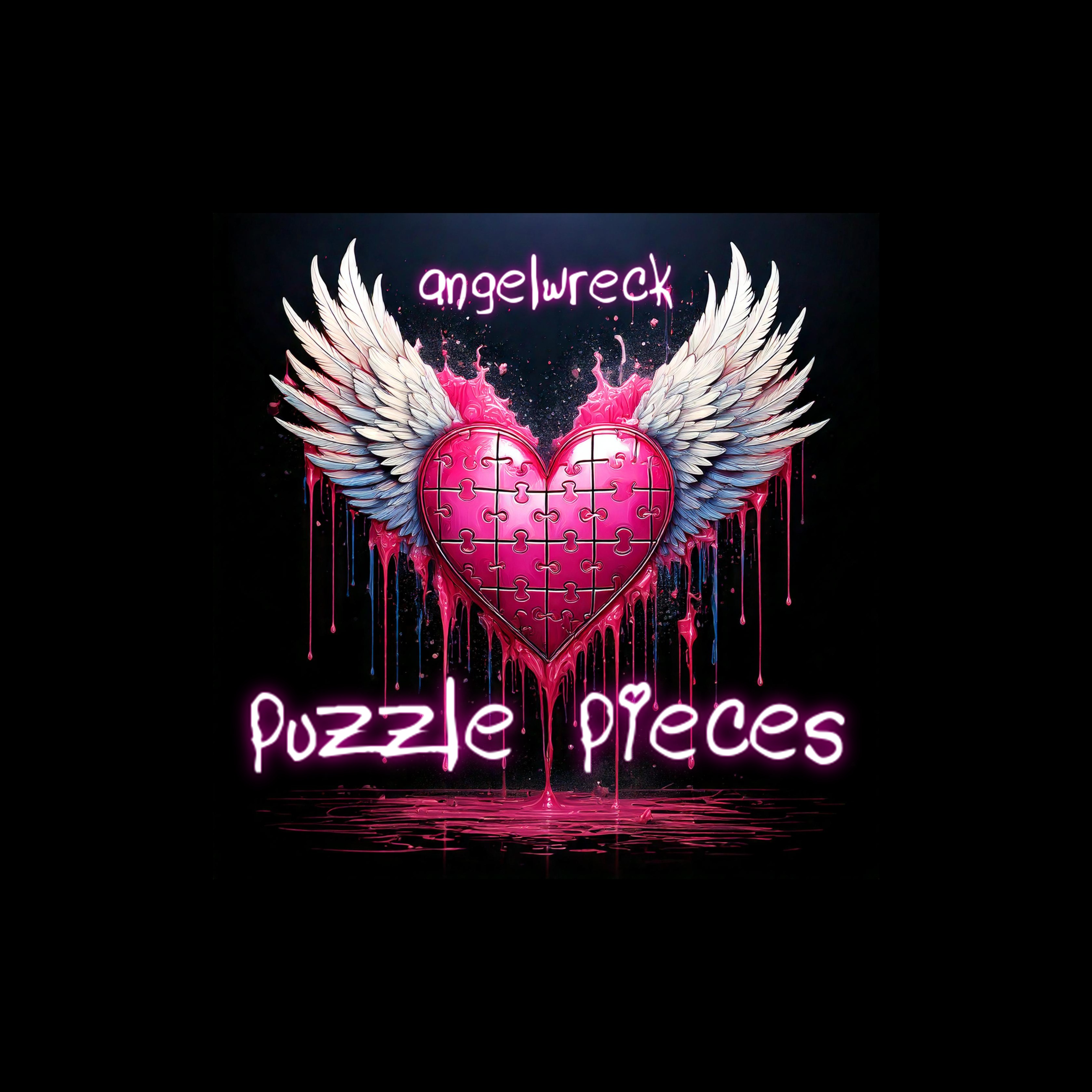 Puzzle Pieces (Acoustic Version) artwork