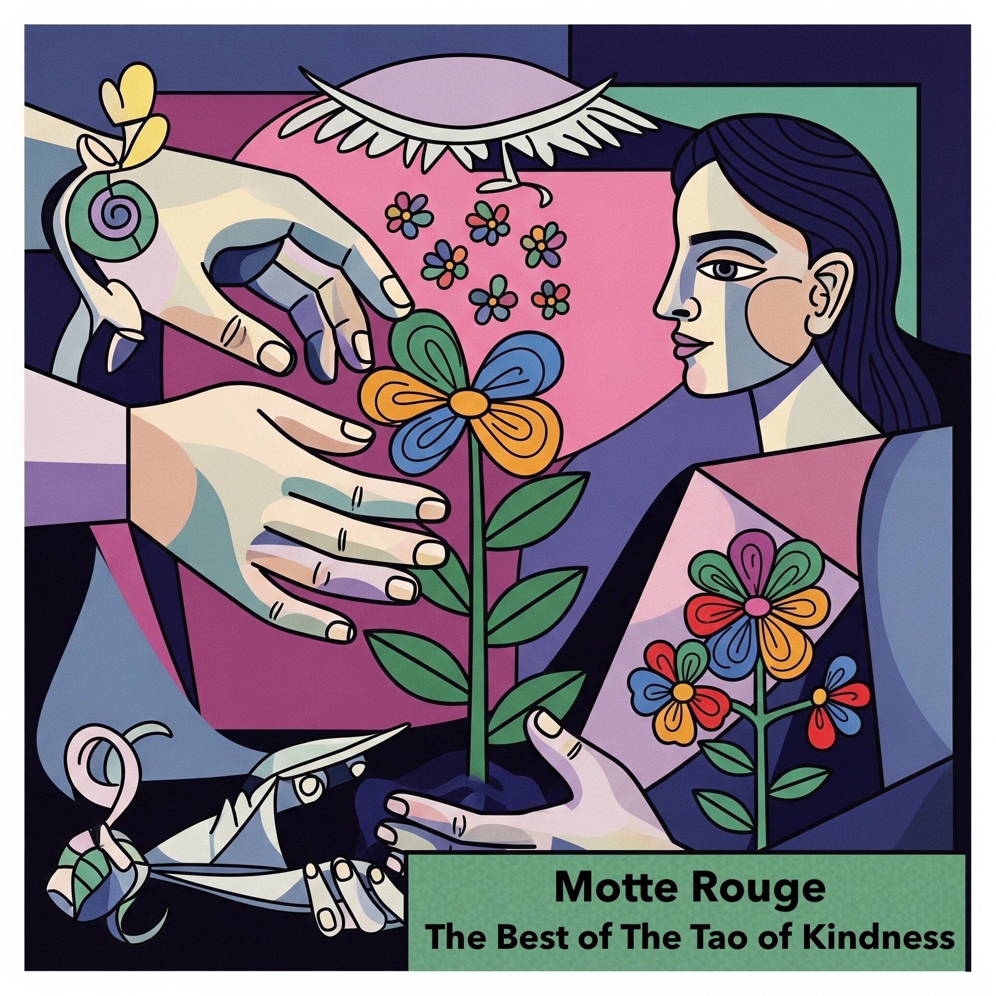 Image for The Best of The Tao of Kindness