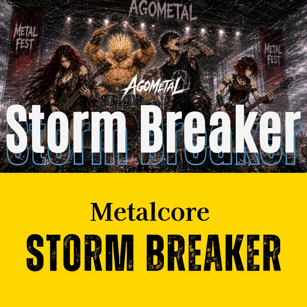 Storm Breaker (3.0) artwork