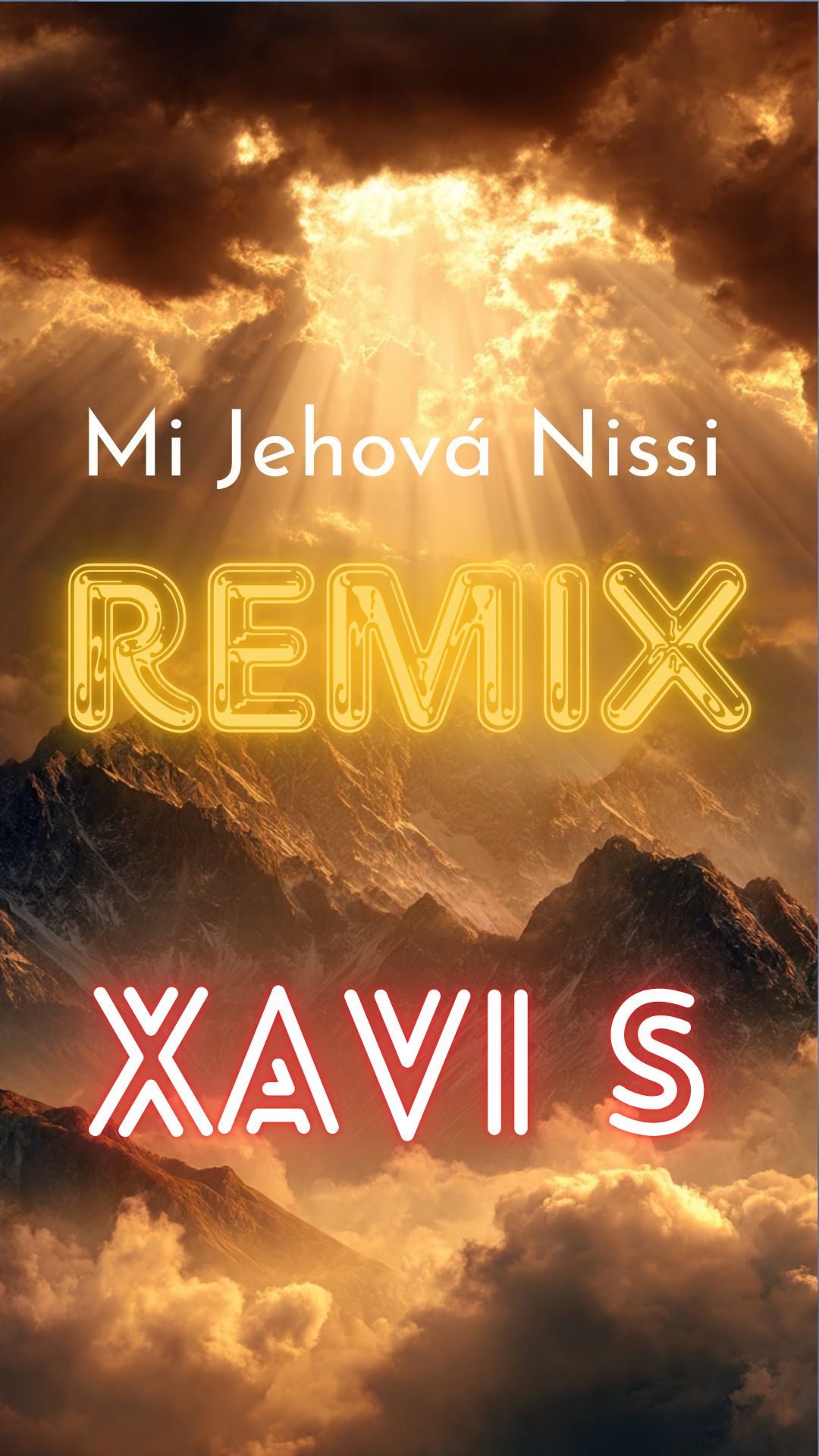 Mi Jehová Nissi REMIX v.1 artwork