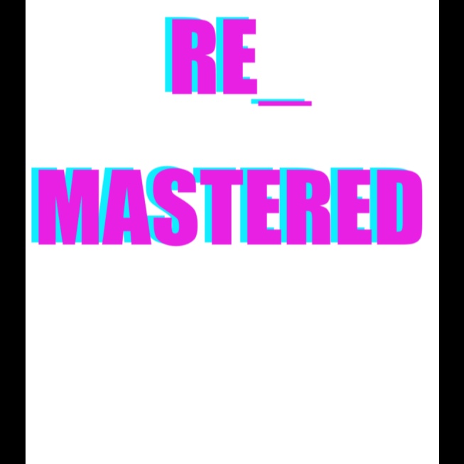 Image for RE_MASTERED