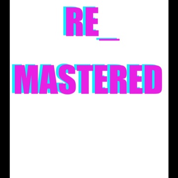 Image for RE_MASTERED