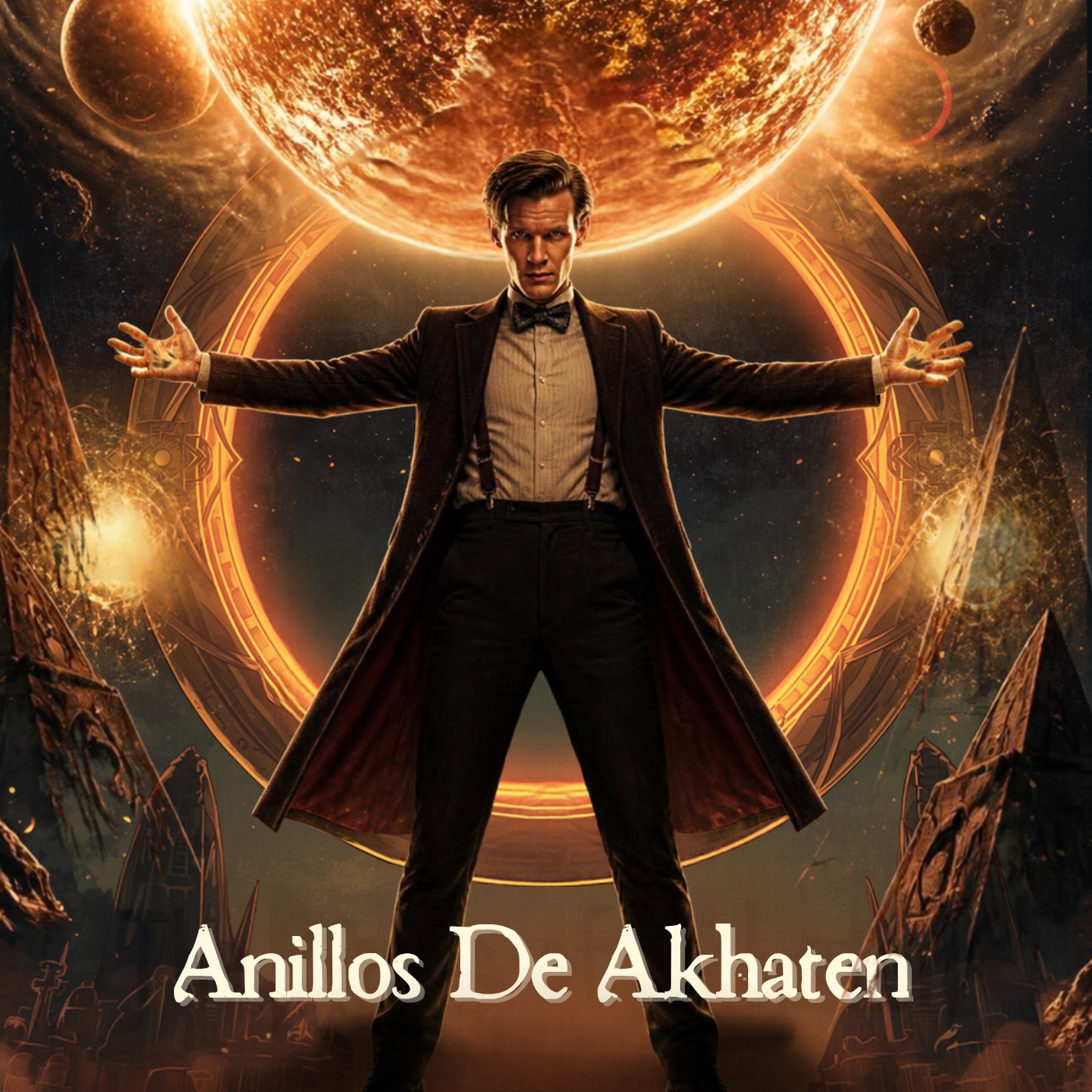 Anillos de Akhaten (Remaster) artwork