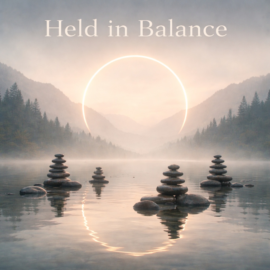 Image for Held in Balance