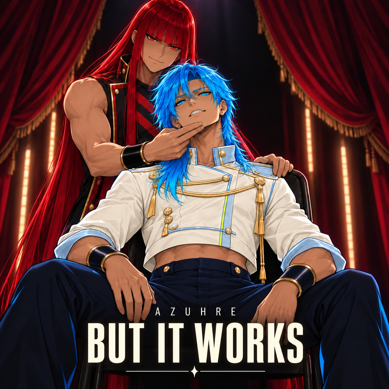 But It Works artwork