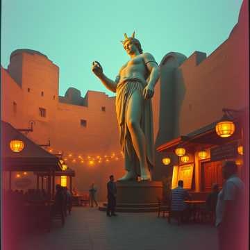 Image for One Night Only at Trollskull Manor 