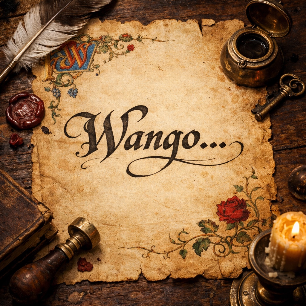 Wango artwork