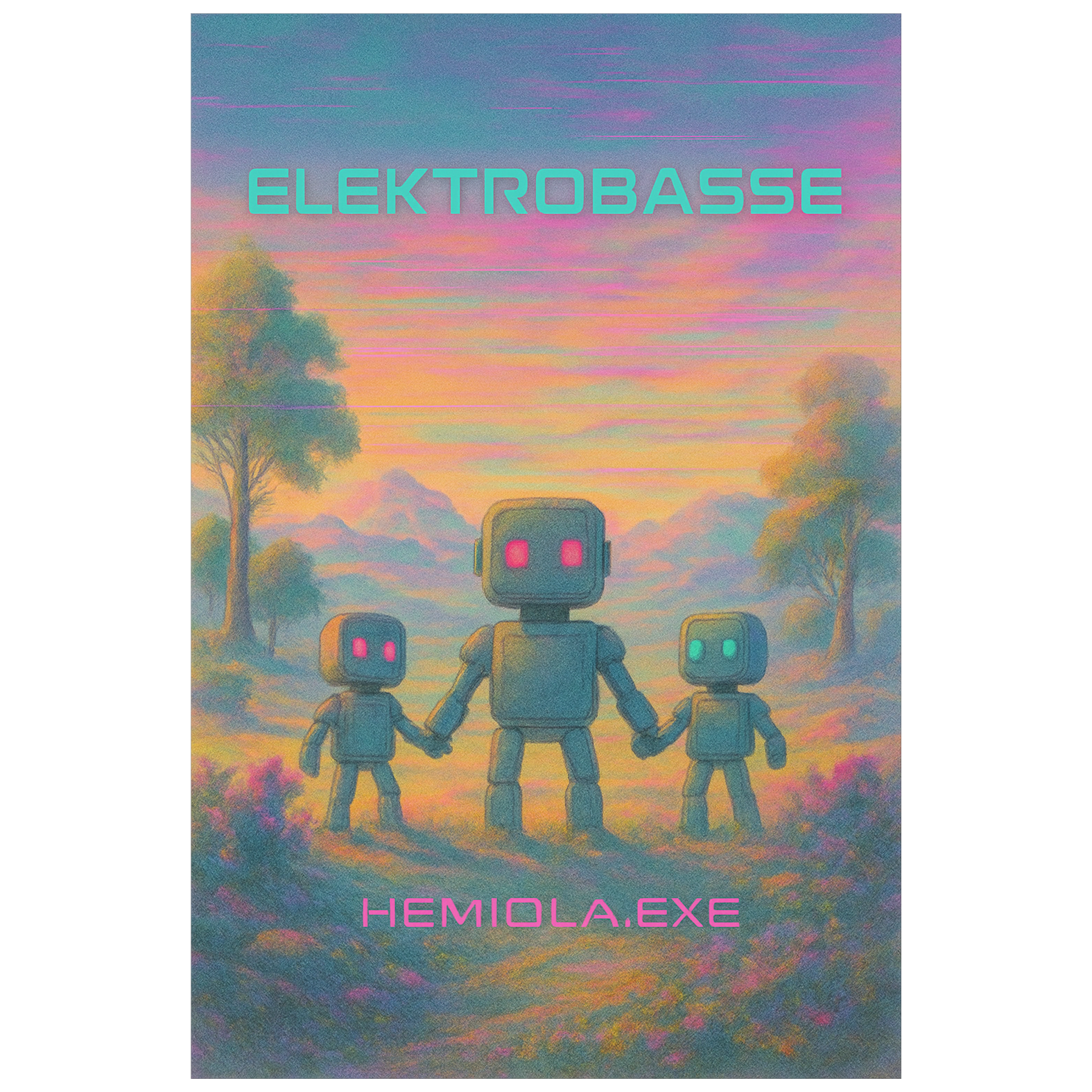 Voice image for I am aeB