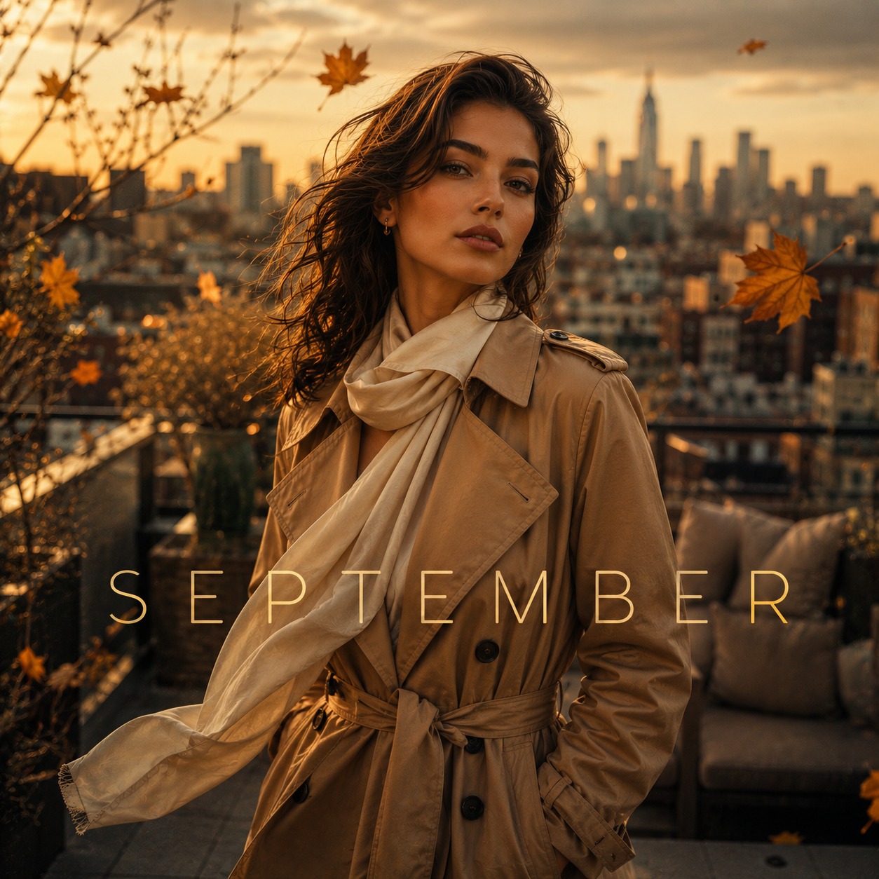 September artwork