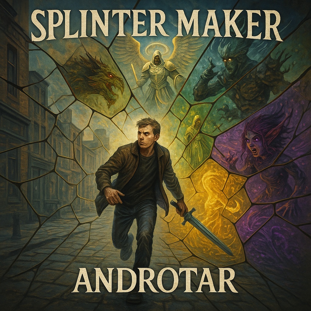 Image for [Album] Splinter Maker