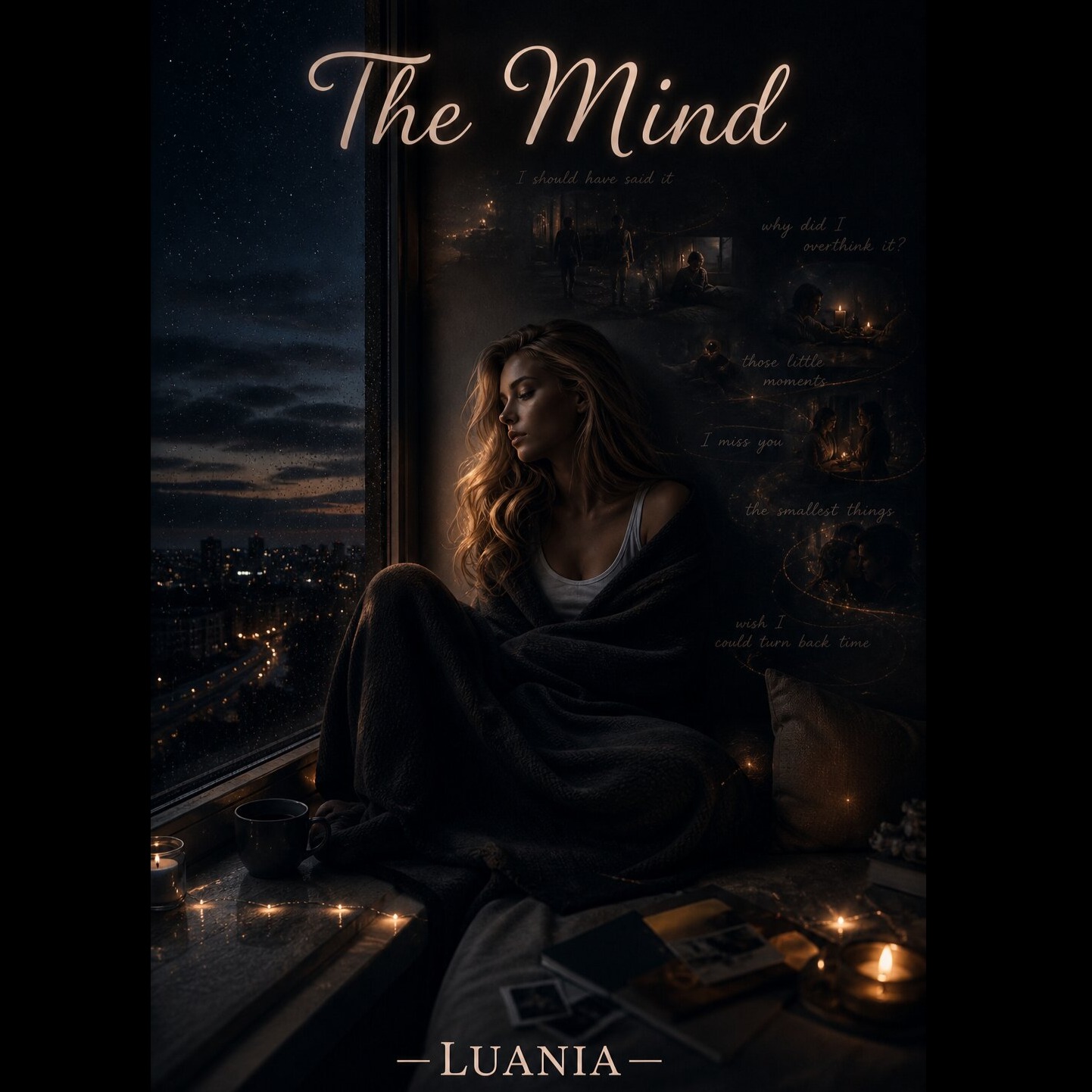 The Mind artwork