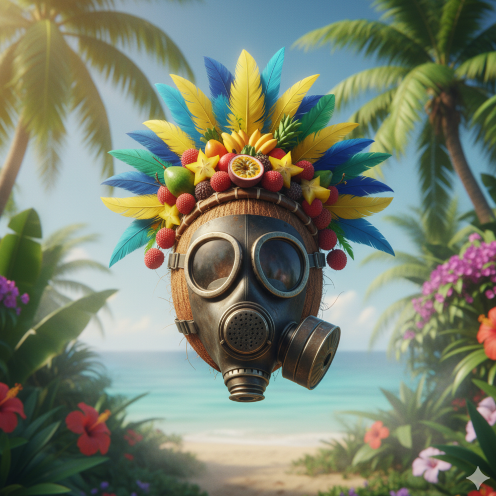 Giftige Coco Cabana