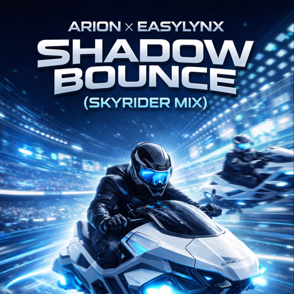 Shadow Bounce - Arion x Easylynx (Sky Rider Mix) artwork