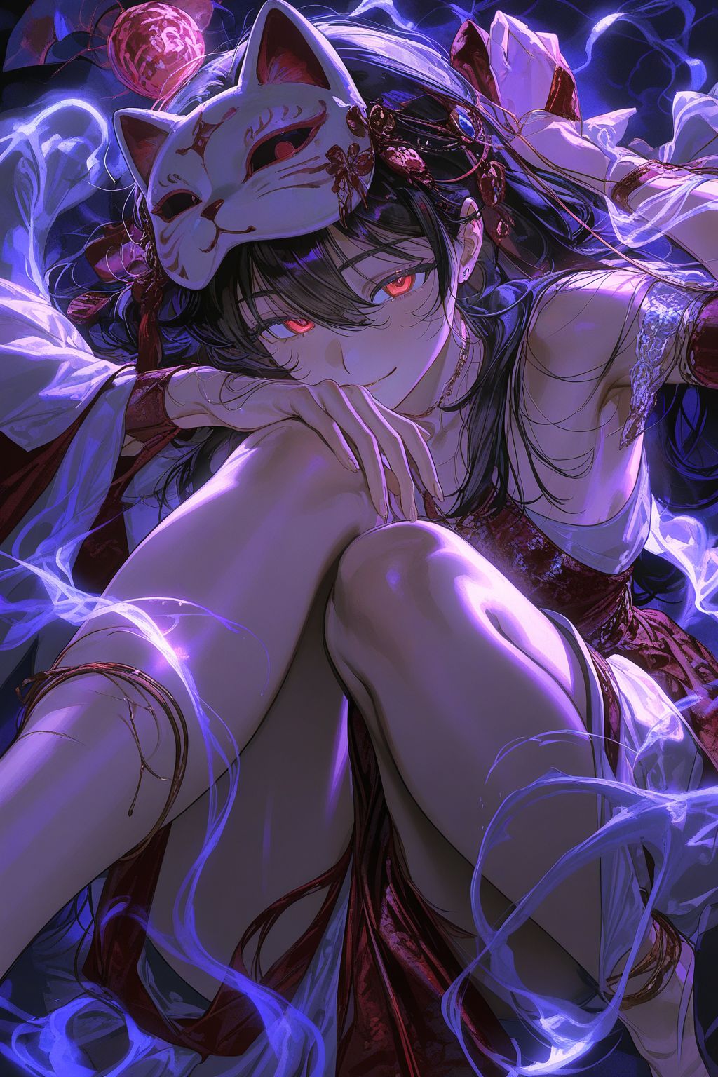 魑魅魍魎にて候 　#S.H.P artwork