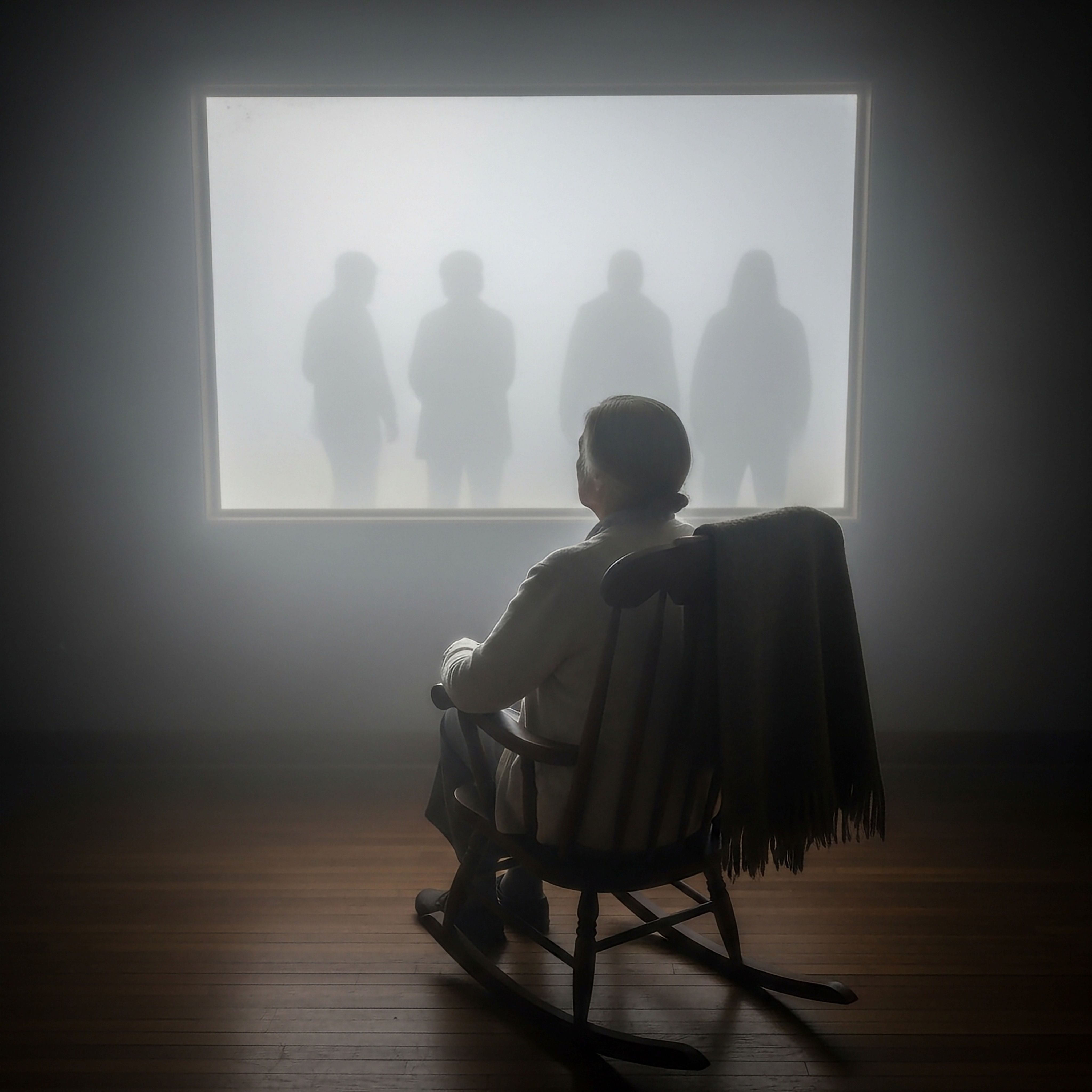 Haze! artwork