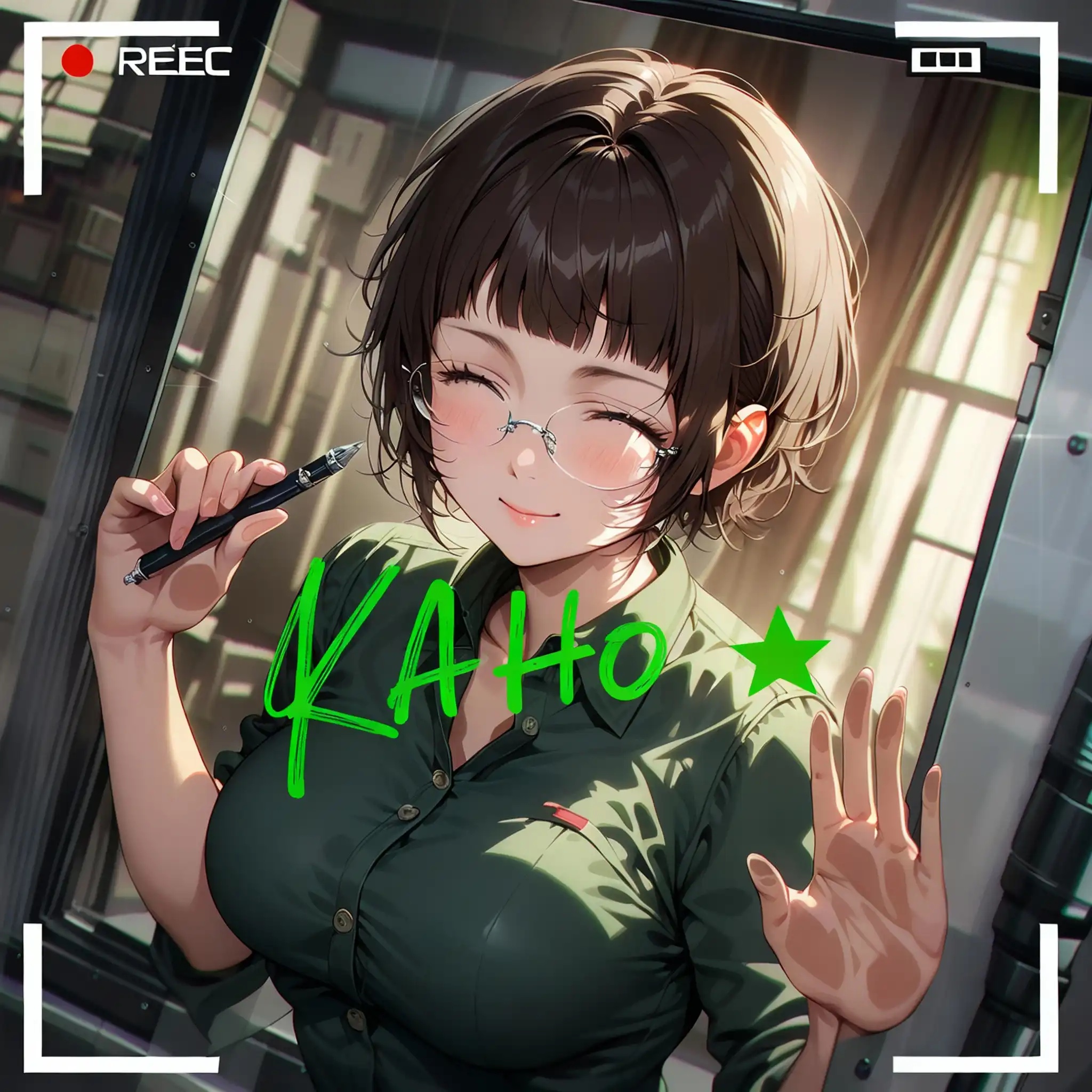 Image for bianco nero KAHO's songs