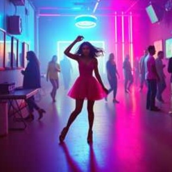 Persona image for Lady Disco G