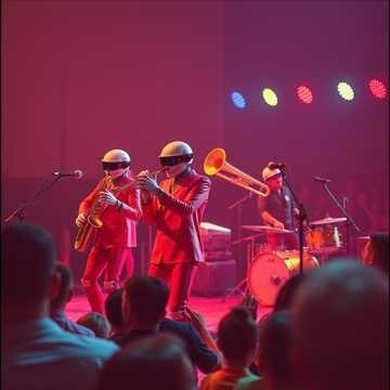 Image for A.I.W.A. - Live Shenanigans