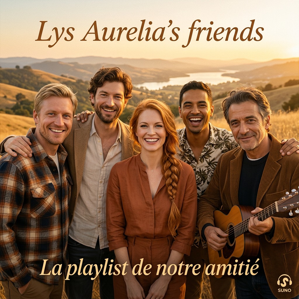 Playlist cover art